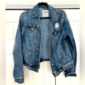 Jean Jacket Size M